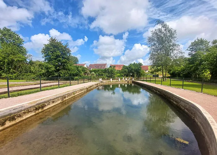 4 Bedroom Gorgeous In Bezinghem