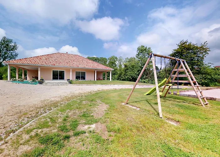 Ferienhaus 4 Bedroom Gorgeous In