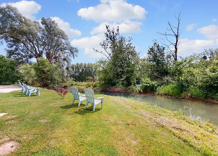 Ferienhaus 4 Bedroom Gorgeous In *